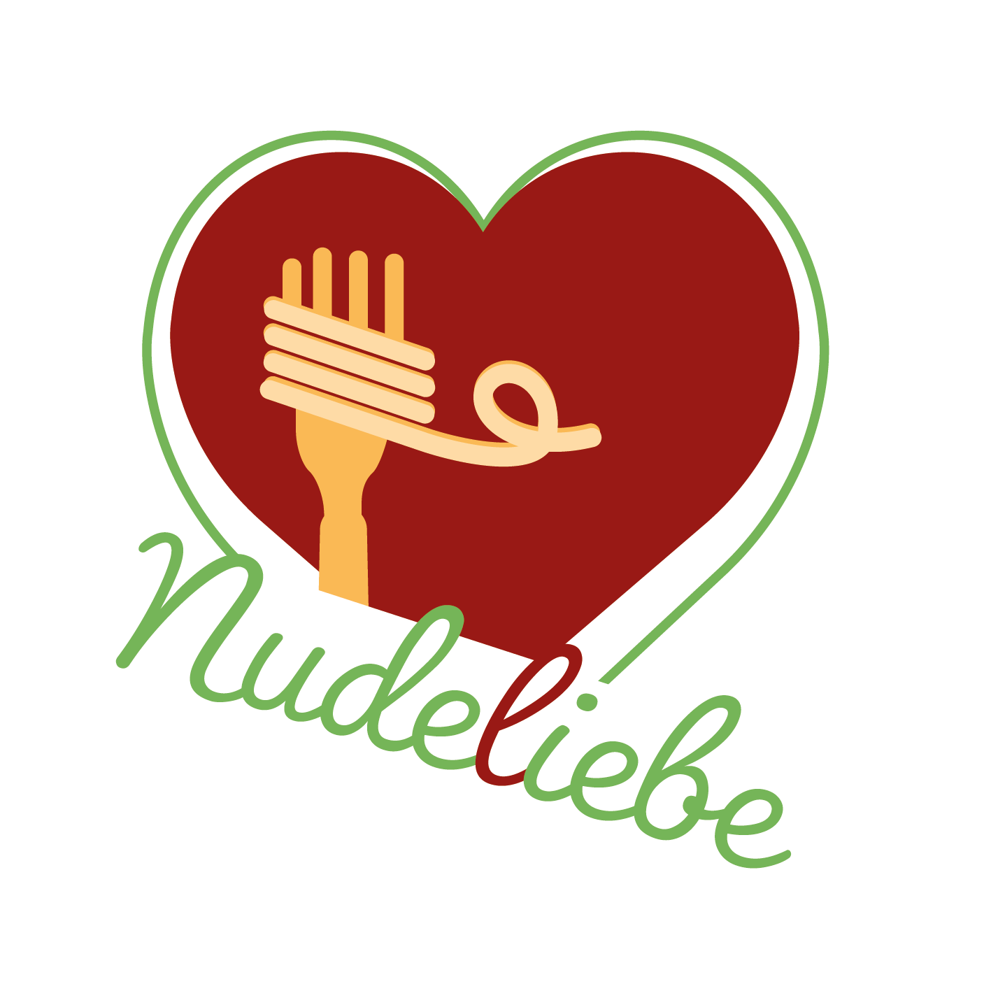 Nudelliebe